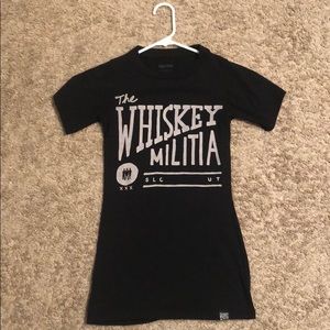 Whiskey Militia T-shirt